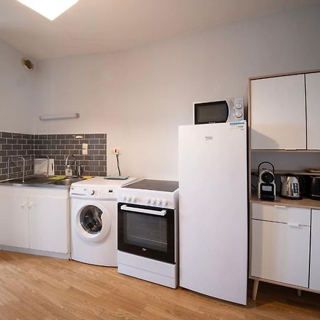 Grand Studio ✰ 35M² ✰ Centre ✰ 4Pers/2Lits ✰ Cuisine ✰ Wifi Канде Экстерьер фото