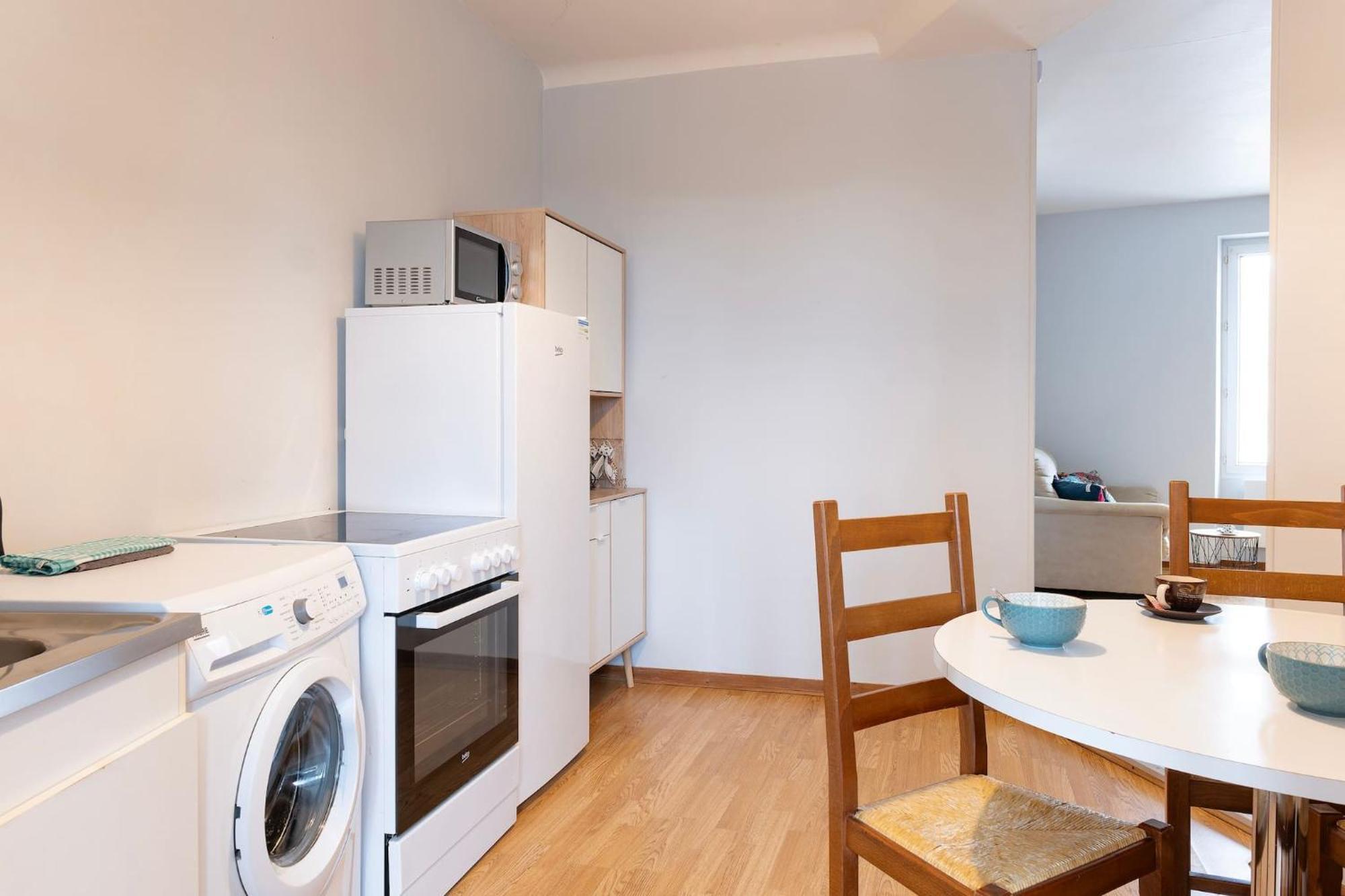 Grand Studio ✰ 35M² ✰ Centre ✰ 4Pers/2Lits ✰ Cuisine ✰ Wifi Канде Экстерьер фото